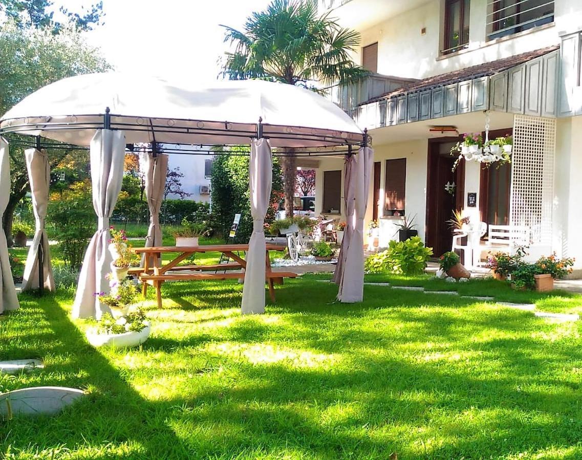 Green Holiday Villa Bibione Exterior foto