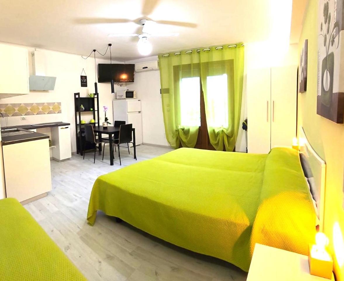 Green Holiday Villa Bibione Exterior foto