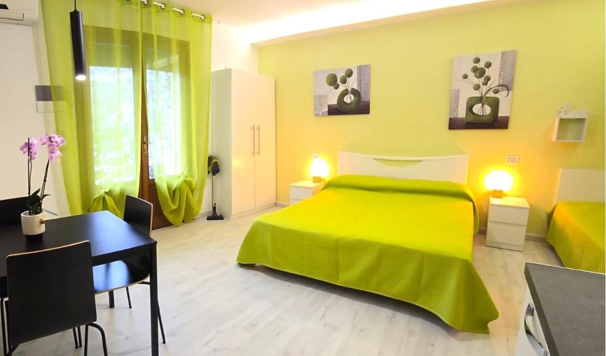 Green Holiday Villa Bibione Exterior foto