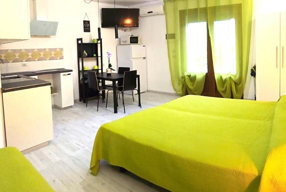 Green Holiday Villa Bibione Exterior foto