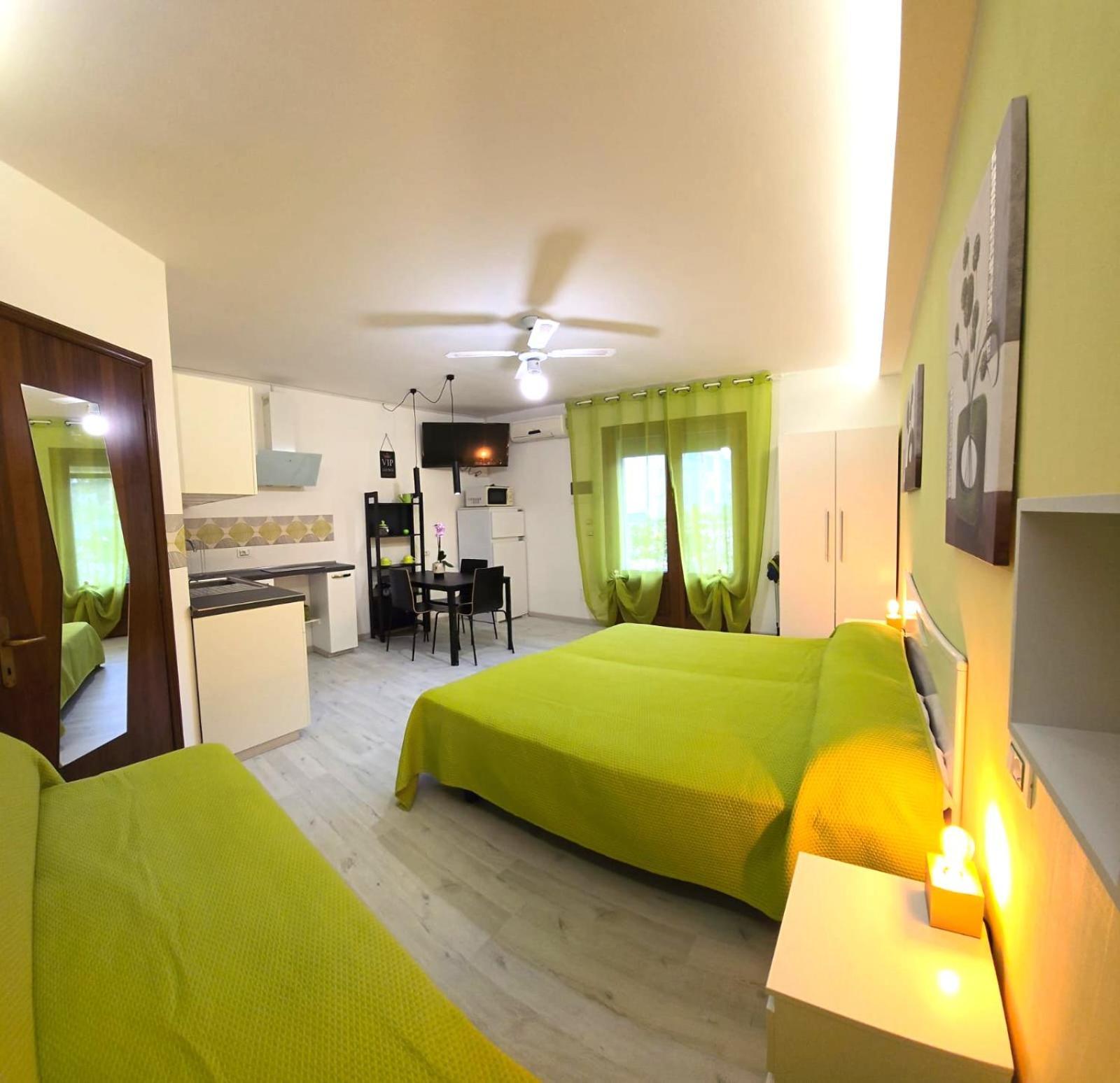 Green Holiday Villa Bibione Exterior foto