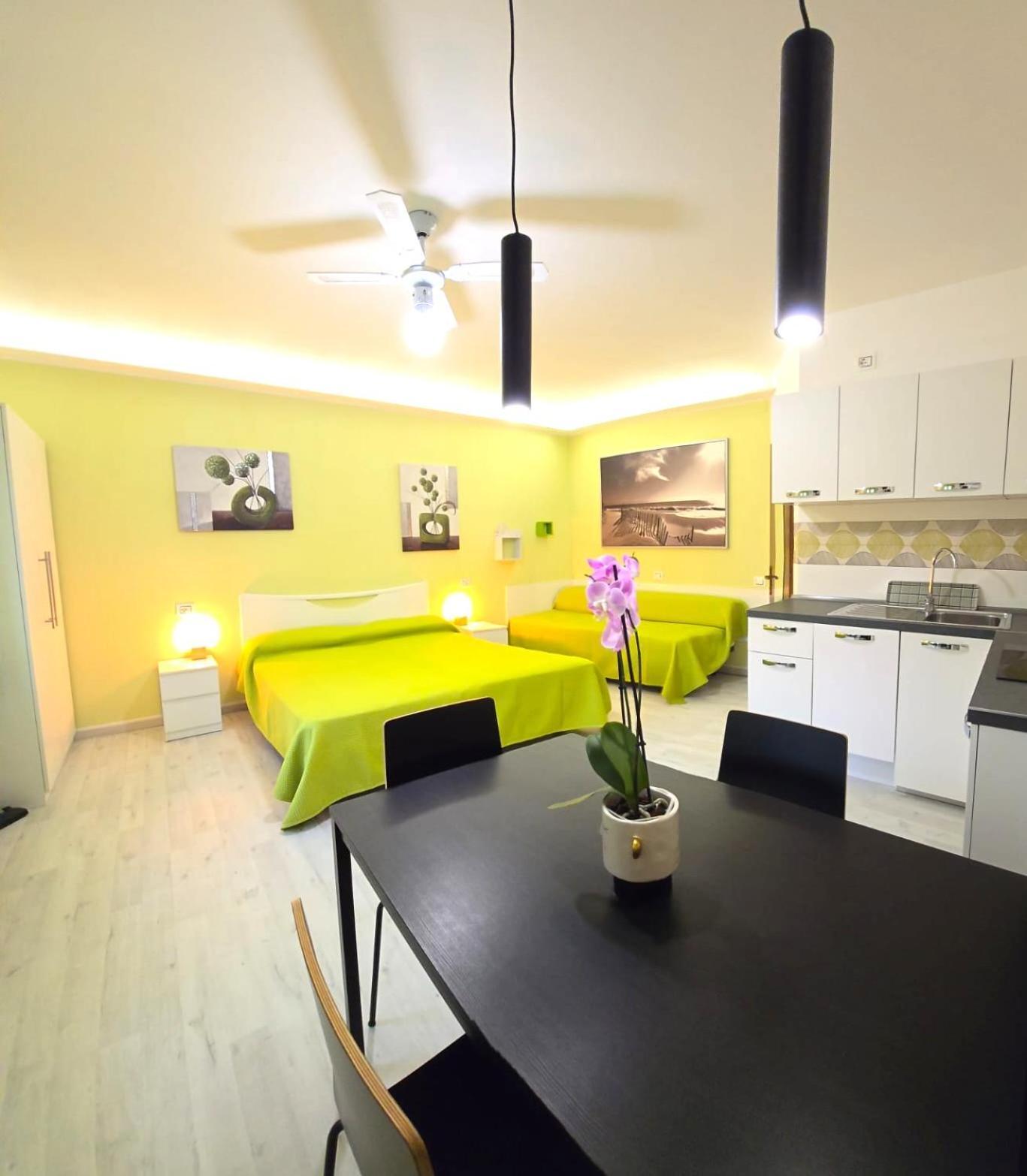 Green Holiday Villa Bibione Exterior foto