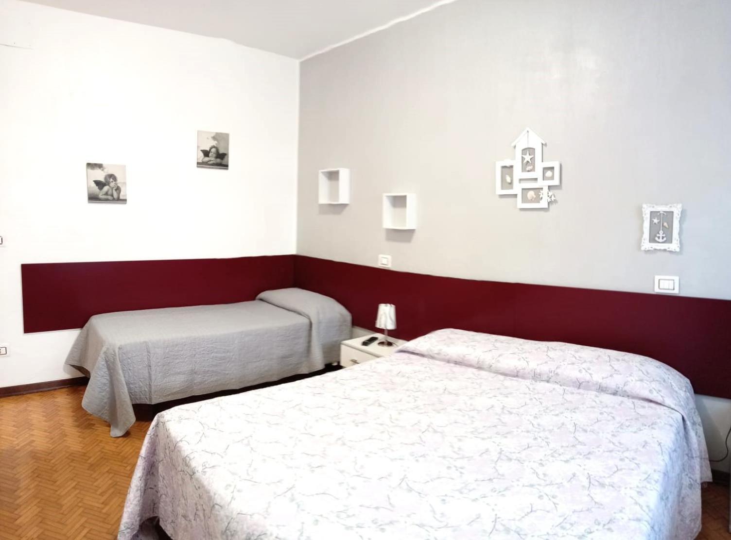Green Holiday Villa Bibione Exterior foto